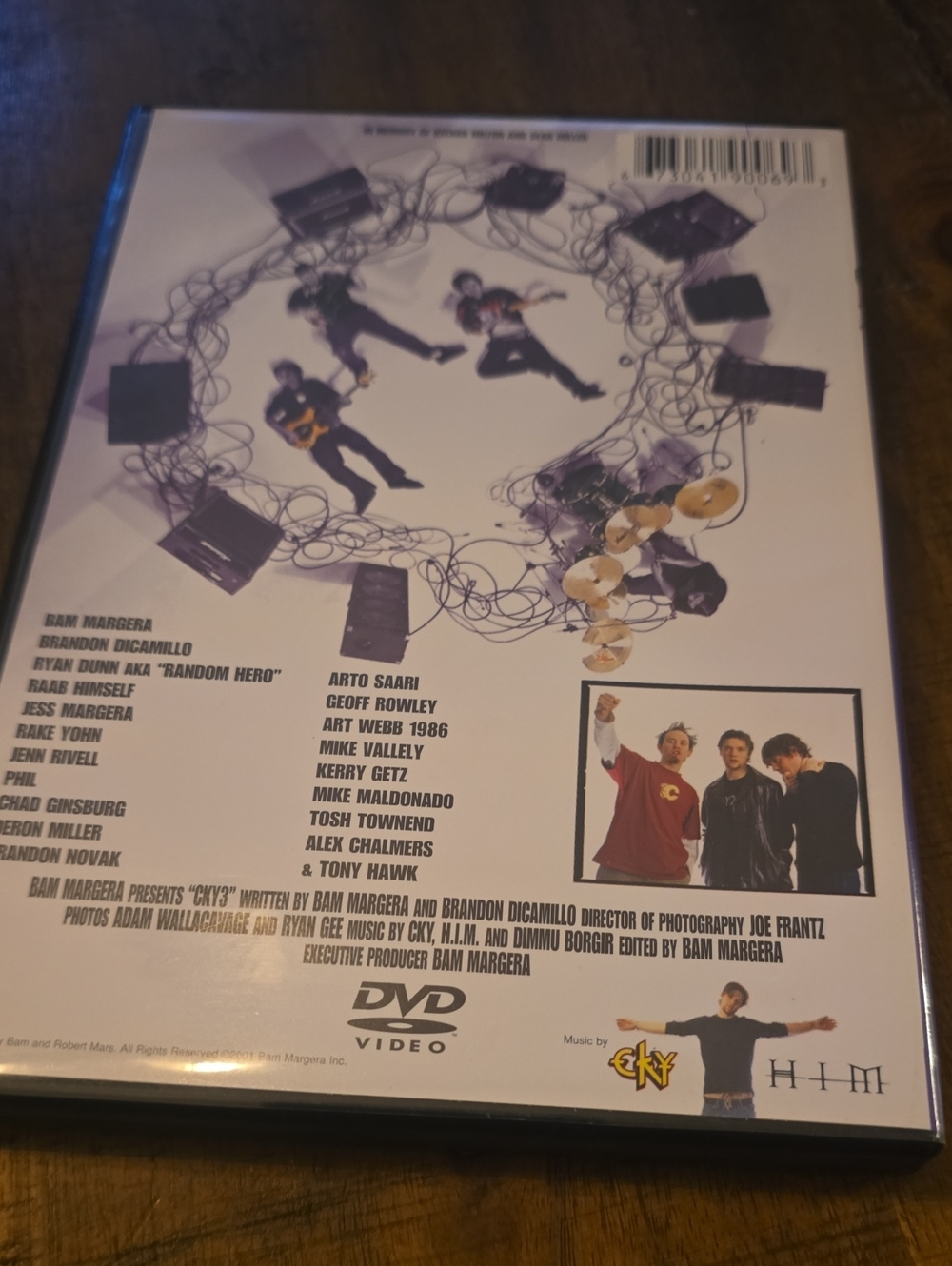 CKY The Box Set - Picture 16 of 16